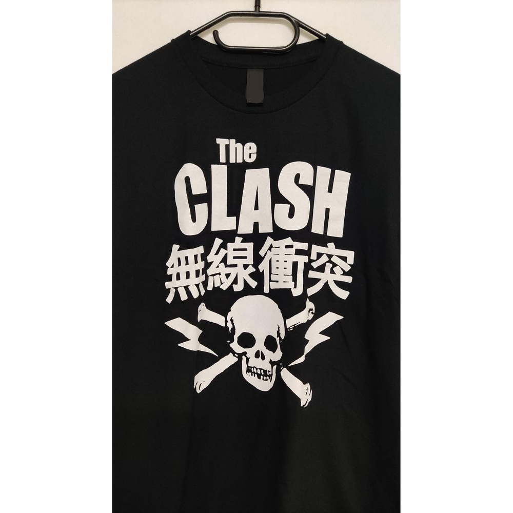 T-shirt Punk Buzzcocks Damned X-ray Spex - Picture 1 of 4